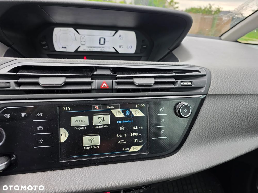 Citroën C4 Picasso PureTech 130 Stop&Start Seduction - 13