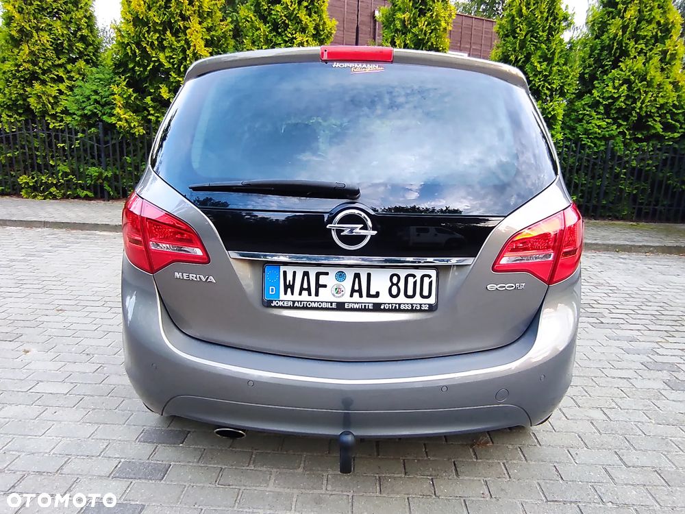 Opel Meriva 1.4 T Edition 150 - 39
