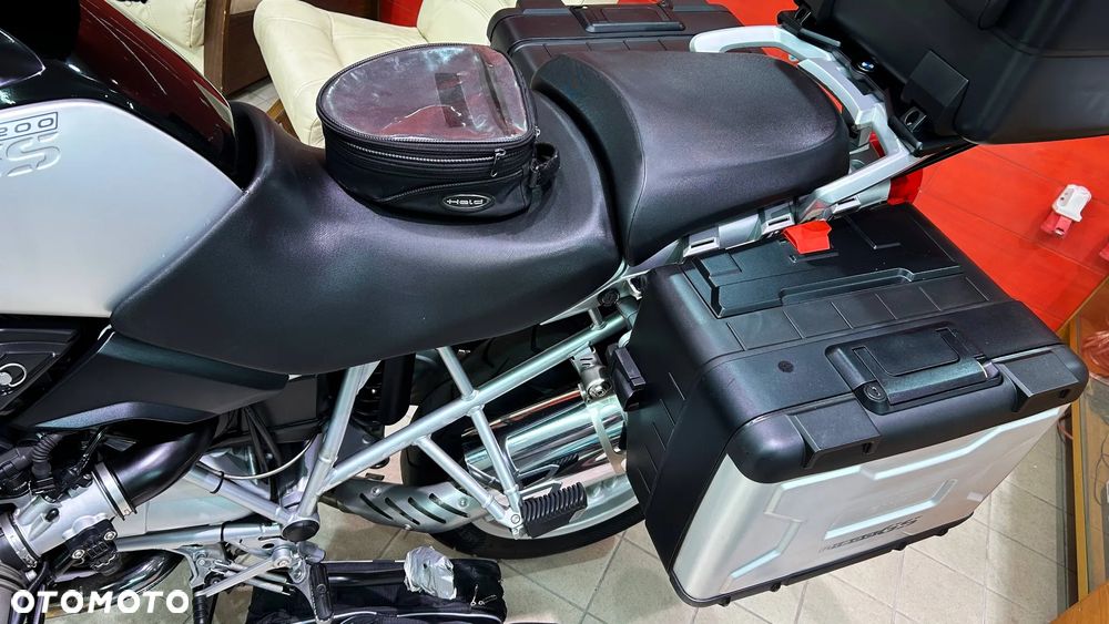 BMW GS - 9