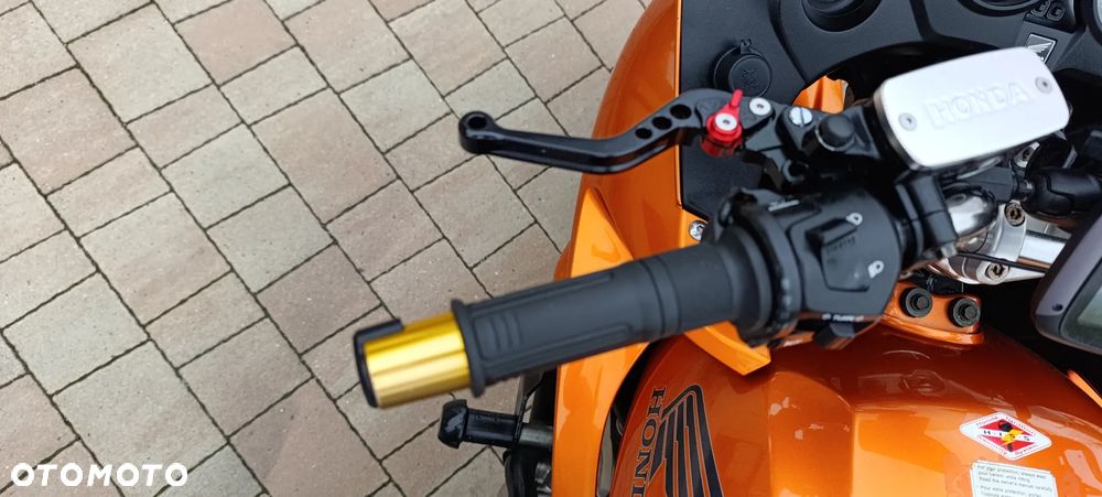 Honda CBF - 13