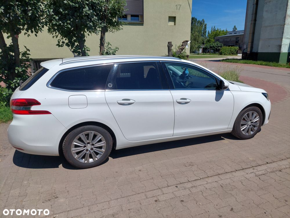 Peugeot 308 1.5 BlueHDi Active Pack S&S - 2