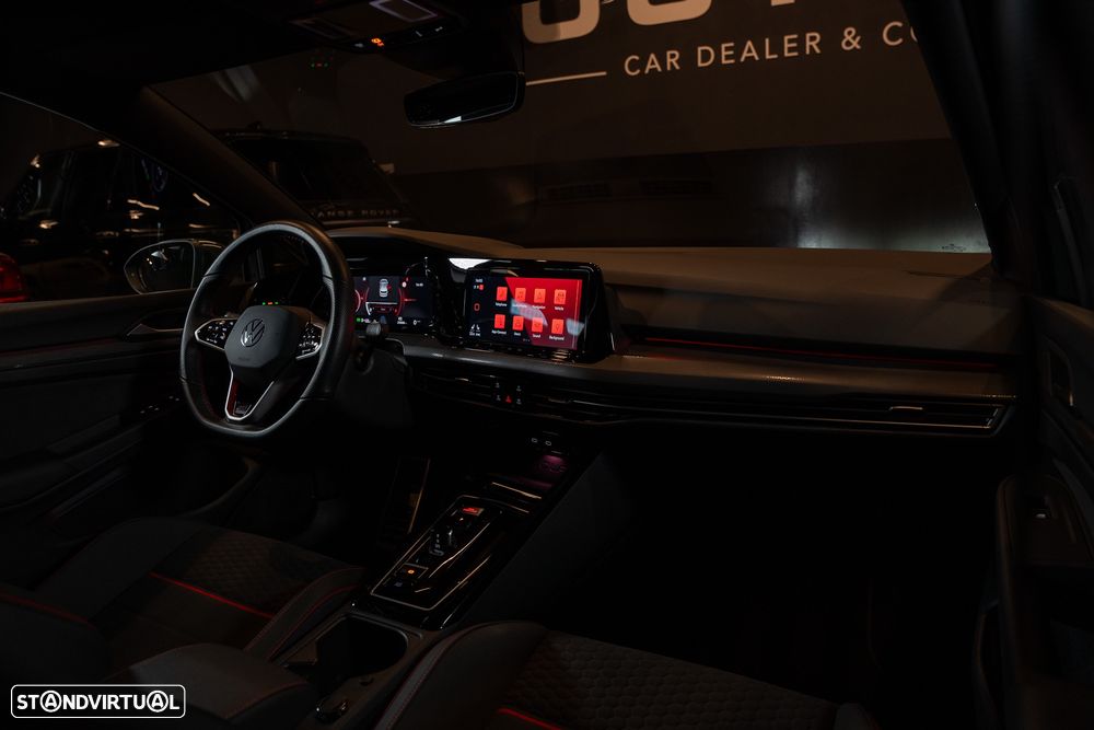 VW Golf 2.0 TSI OPF DSG GTI Clubsport - 12