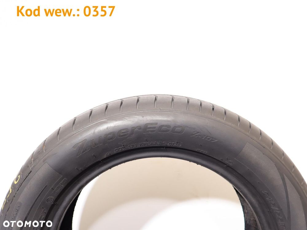 Goodride ZuperEco Z-107 - 215/55 R16 - 4