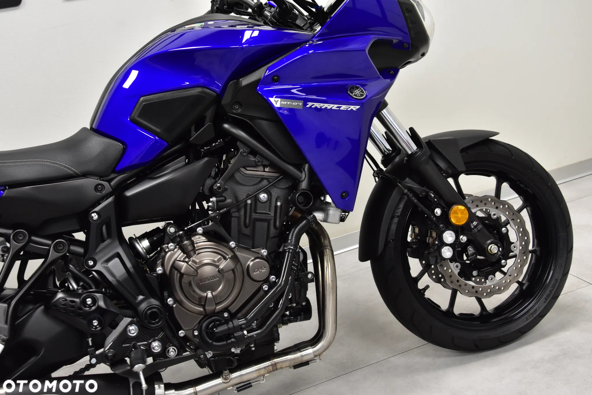 Yamaha MT - 11