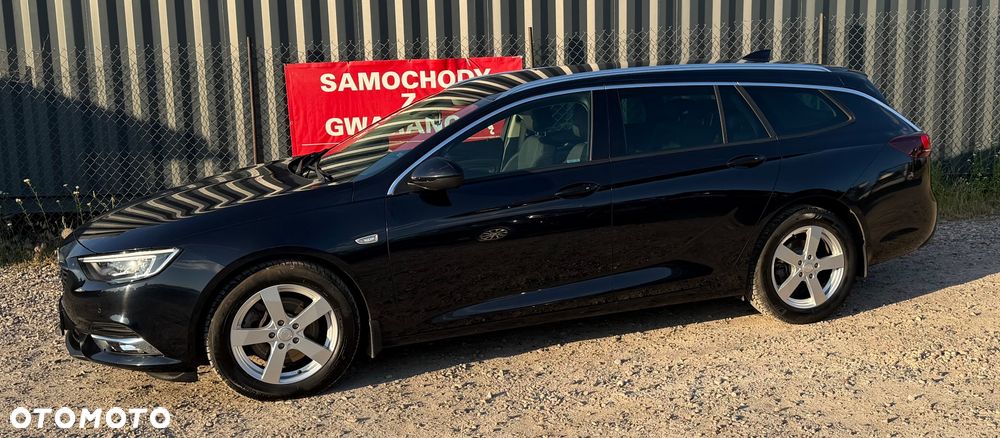 Opel Insignia 1.5 Direct InjectionTurbo Dynamic - 5