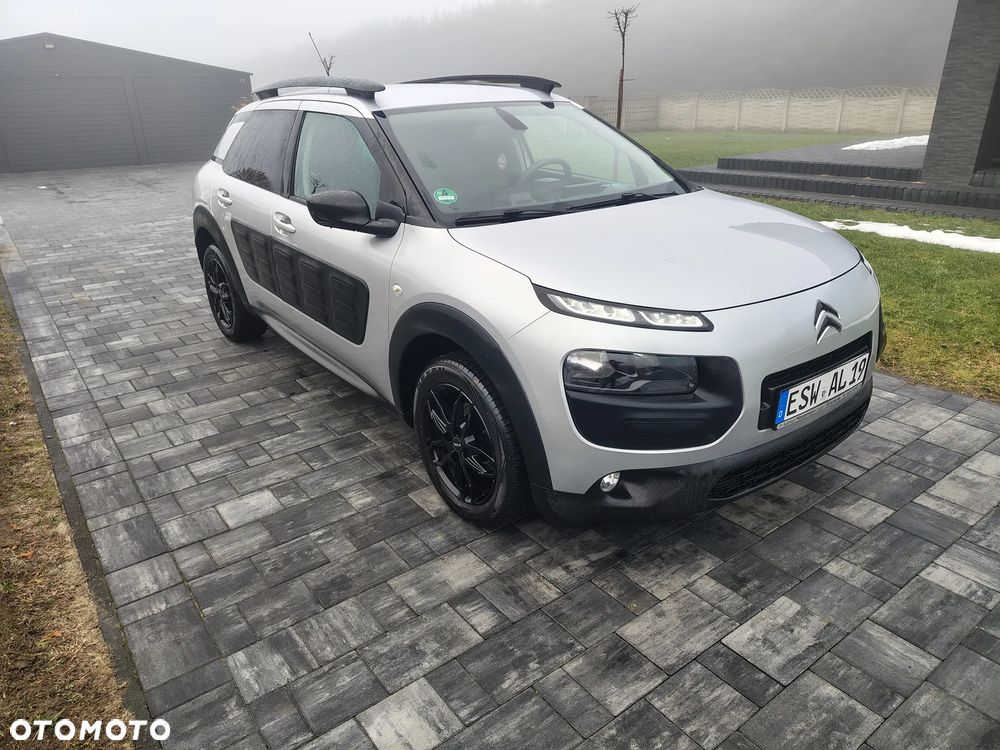 Citroën C4 Cactus 1.6 Blue HDi Shine - 2