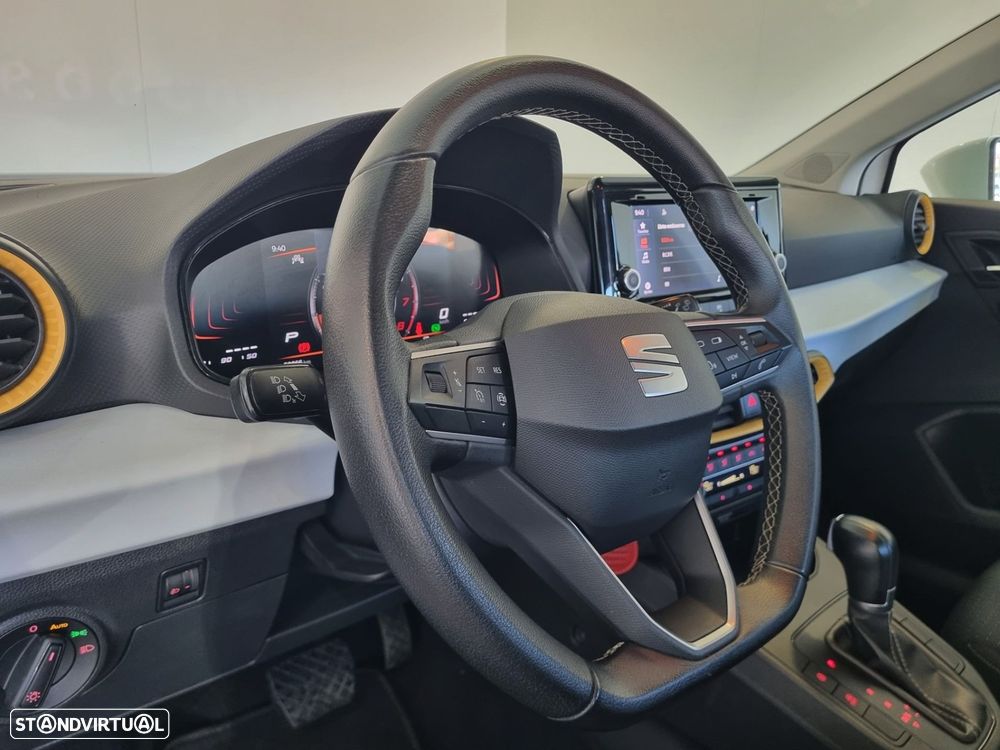 SEAT Ibiza 1.0 TSI Style DSG - 16