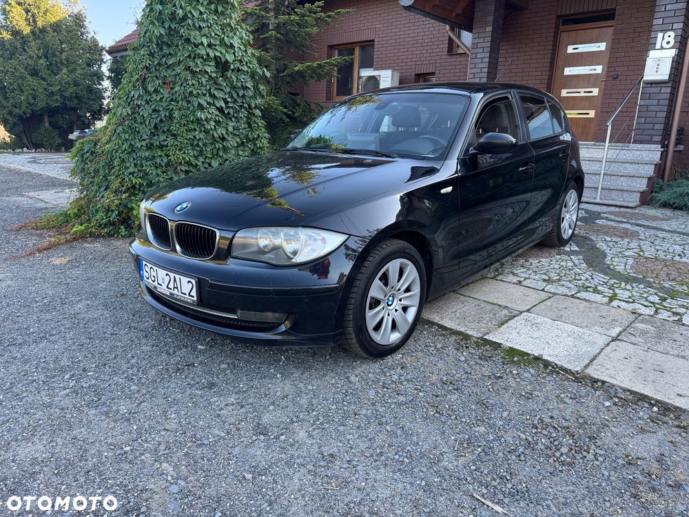 BMW Seria 1 - 2