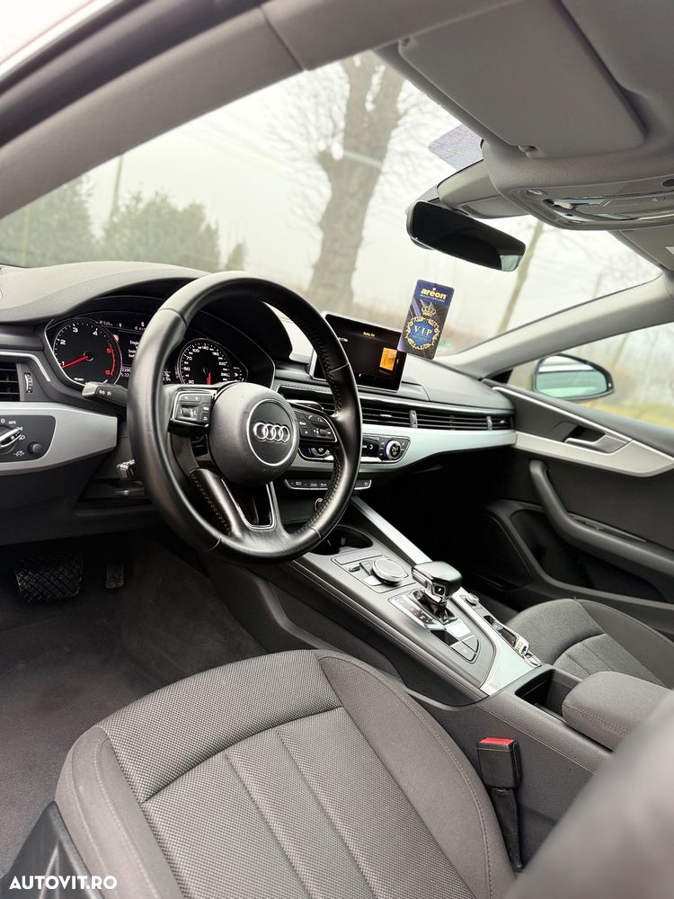 Audi A5 Sportback 2.0 TDI S tronic sport - 12