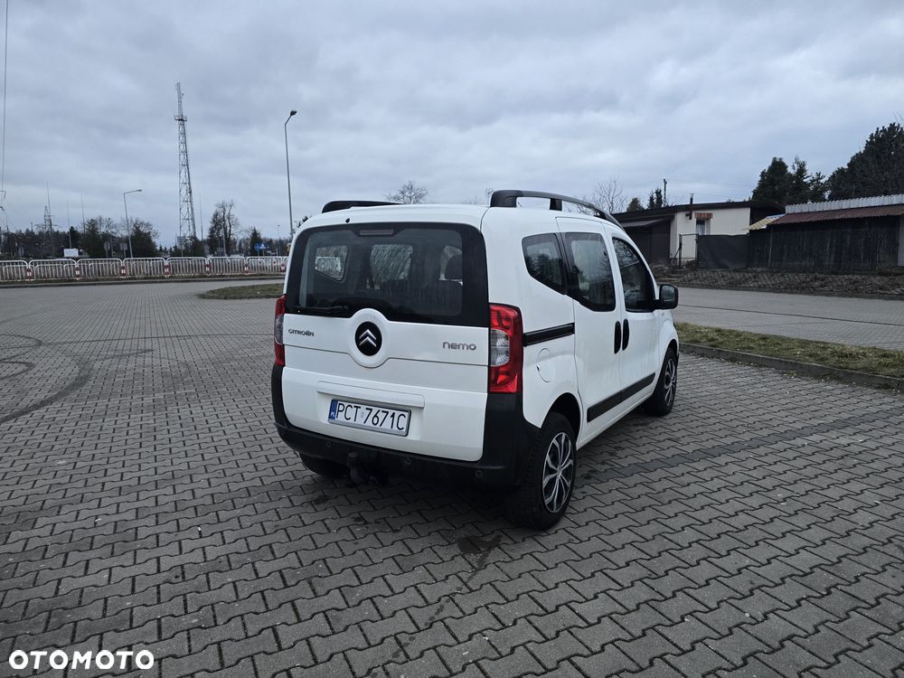 Citroën Nemo - 14