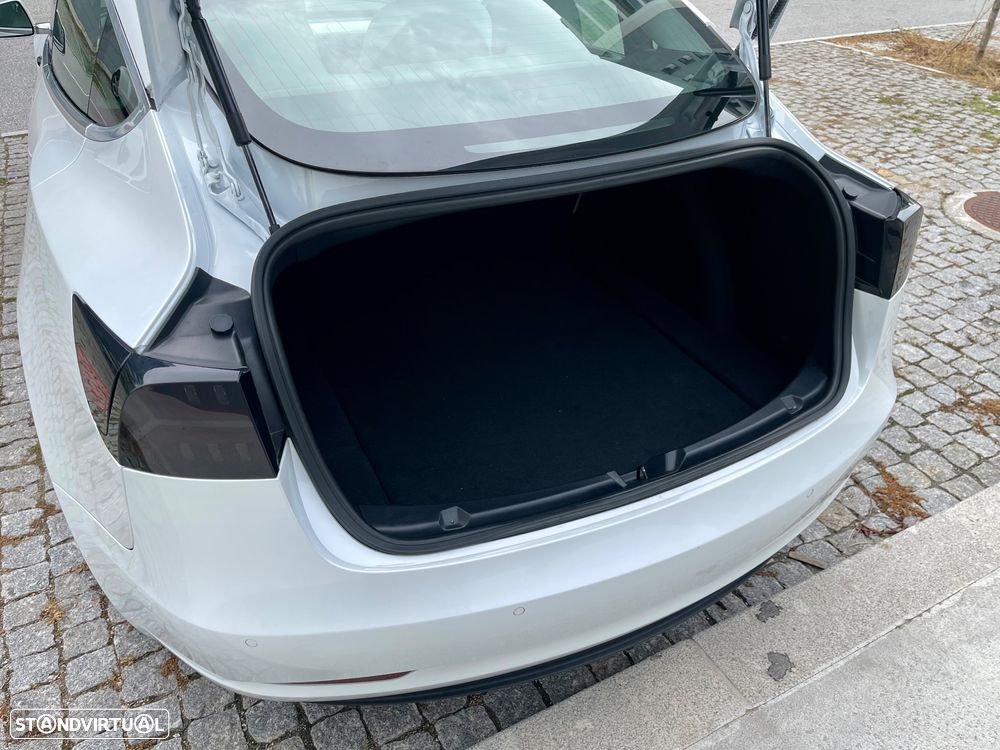 Tesla Model 3 Long Range AWD Dual Motor - 28