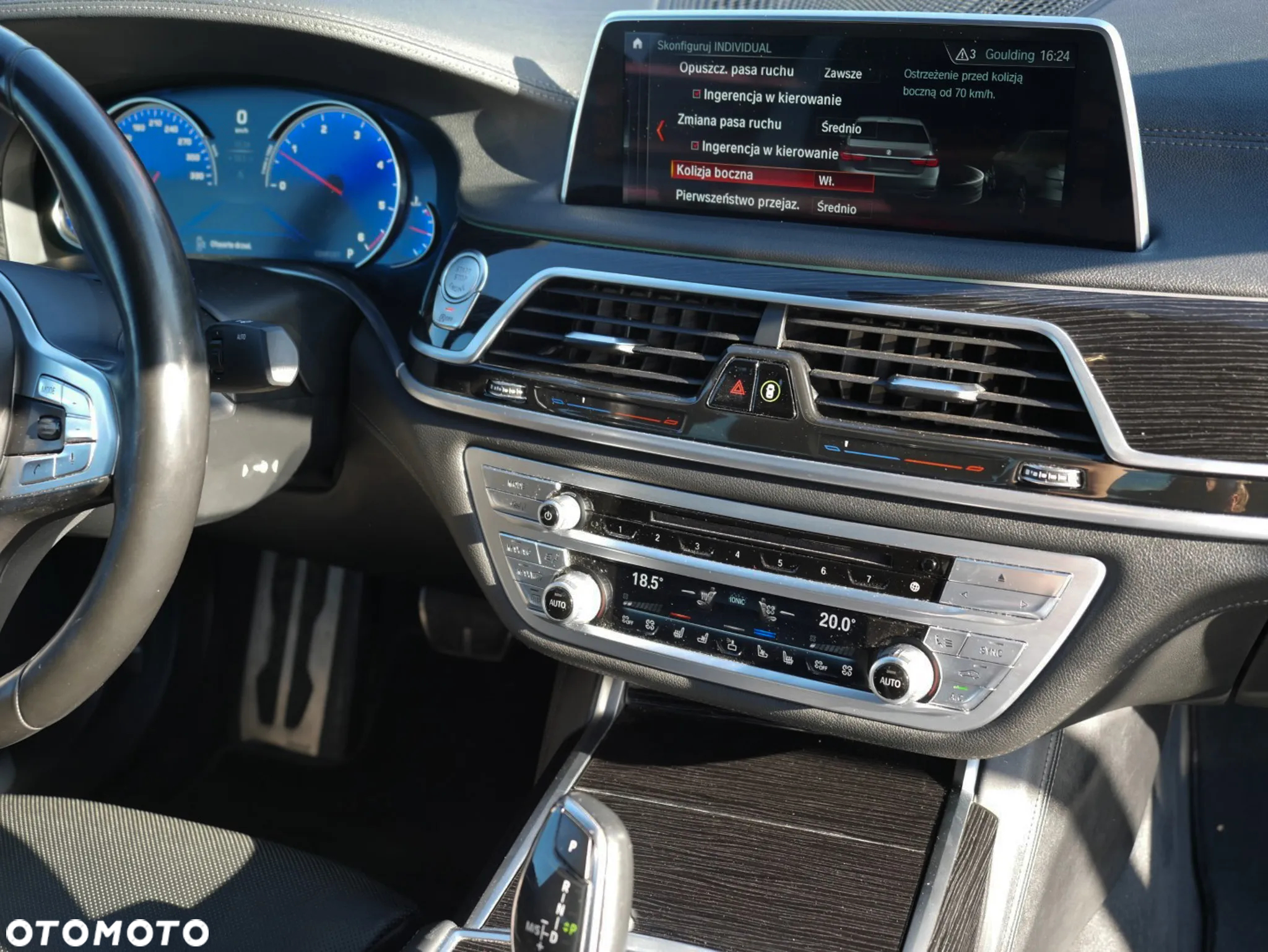 BMW Seria 7 740d xDrive - 24