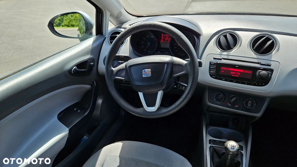 Seat Ibiza 1.4 16V Style Viva - 21