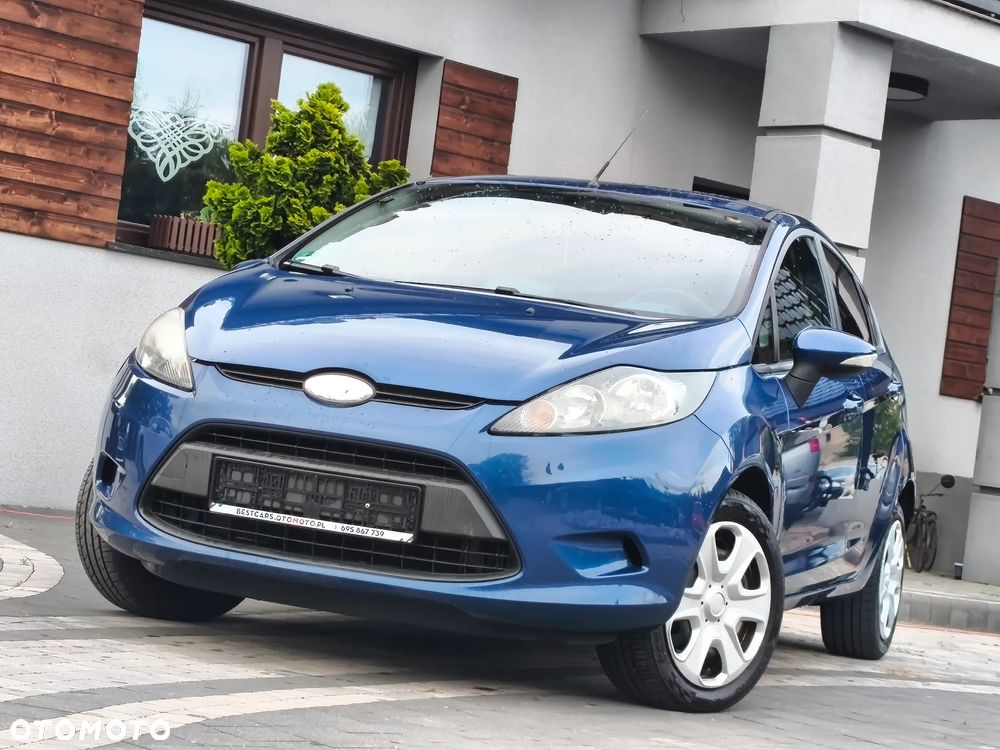 Ford Fiesta 1.3 Ghia - 5