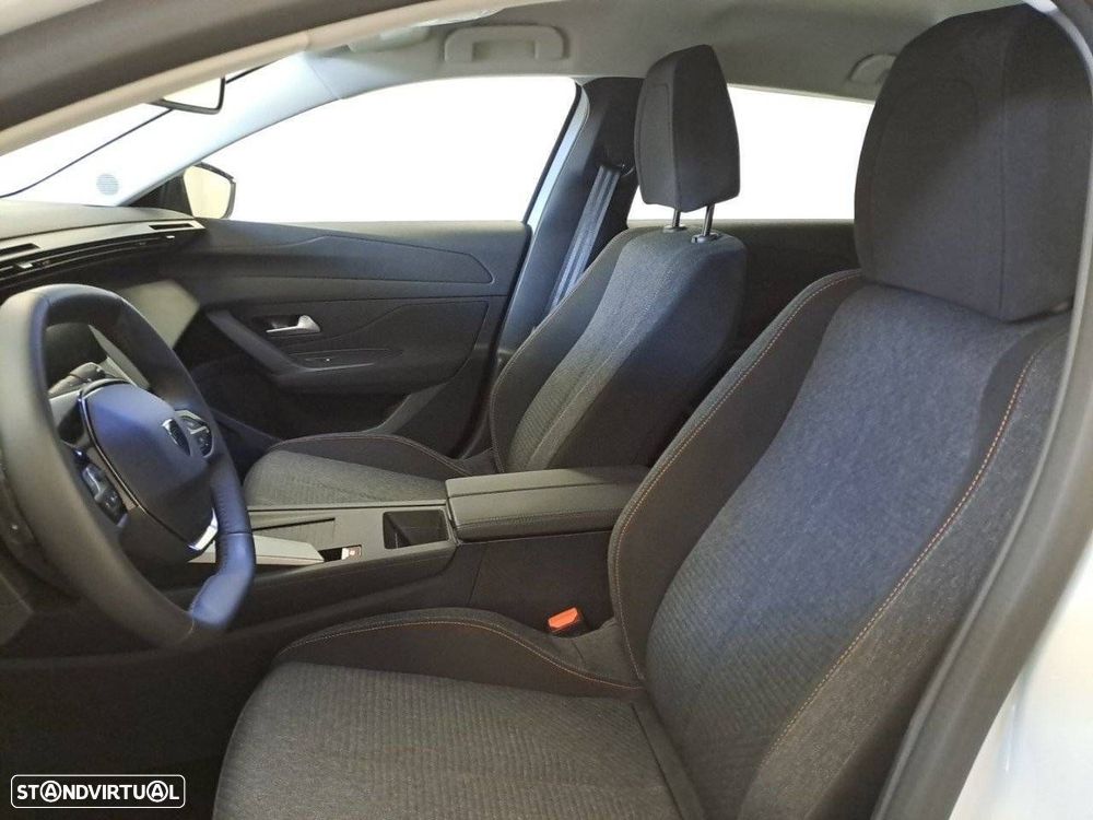 Peugeot 308 1.2 Hybrid Style e-DCS6 - 9