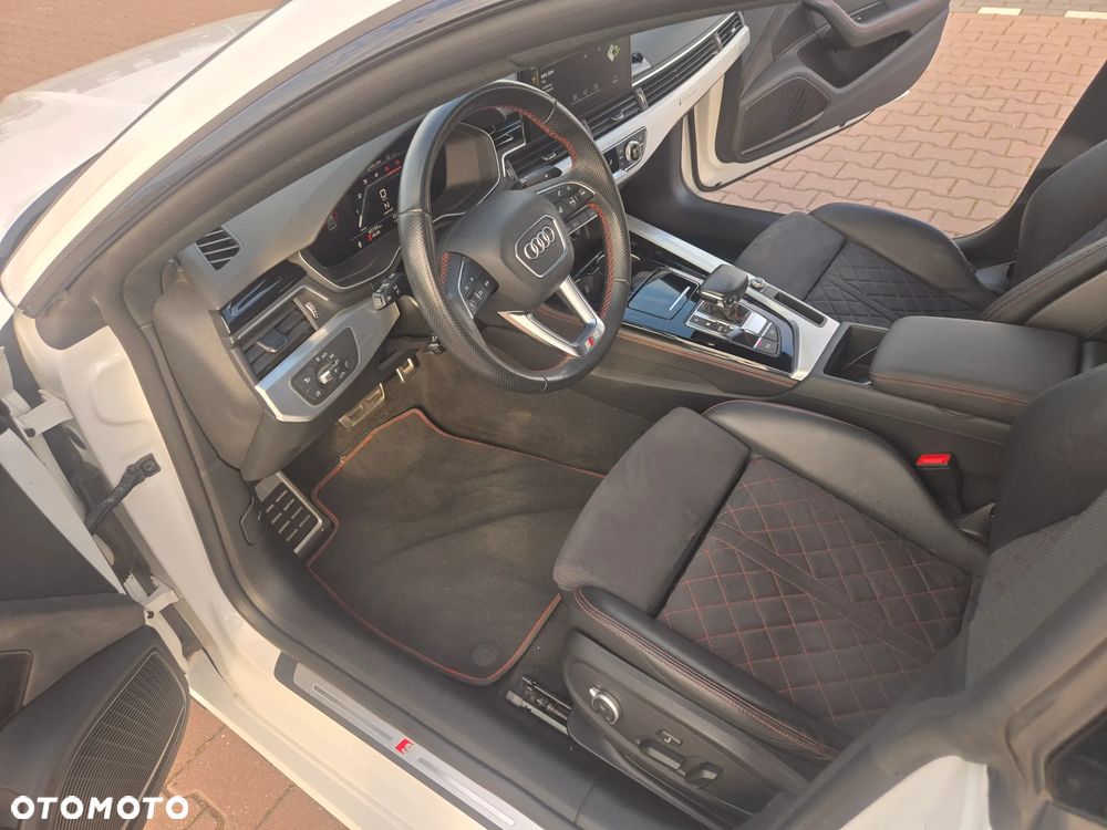 Audi A5 Sportback 40 TDI quattro S tronic S line - 13