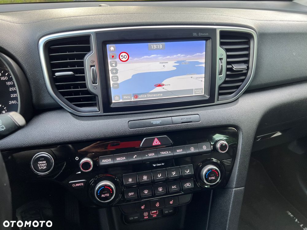 Kia Sportage 1.6 GDI 2WD SPIRIT - 17