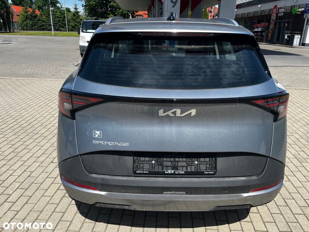 Kia Sportage - 6