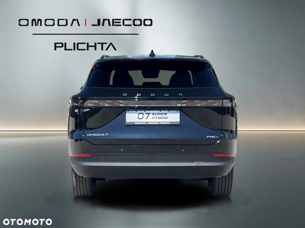 Omoda 7 1.5 T-GDi Super Hybrid Luxury - 5