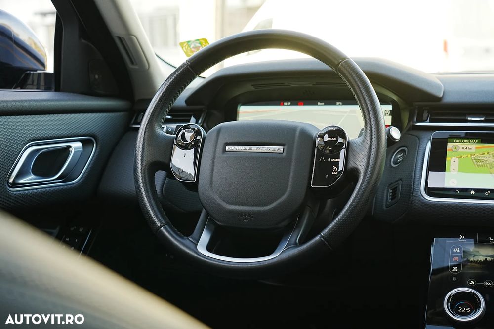 Land Rover Range Rover Velar 2.0 HSE - 18