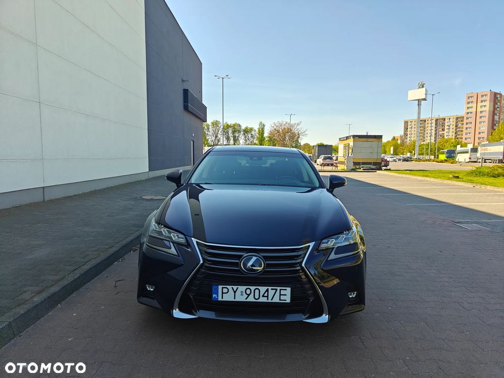 Lexus GS 450h Prestige + - 2