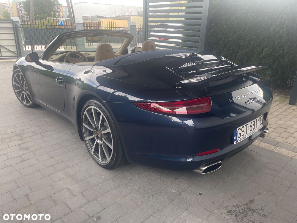 Porsche 911 Carrera PDK - 17