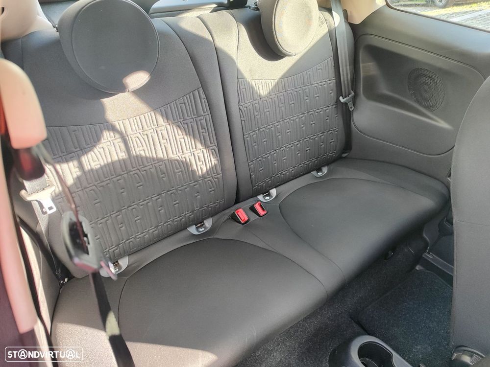 Fiat 500C 1.0 Hybrid - 8