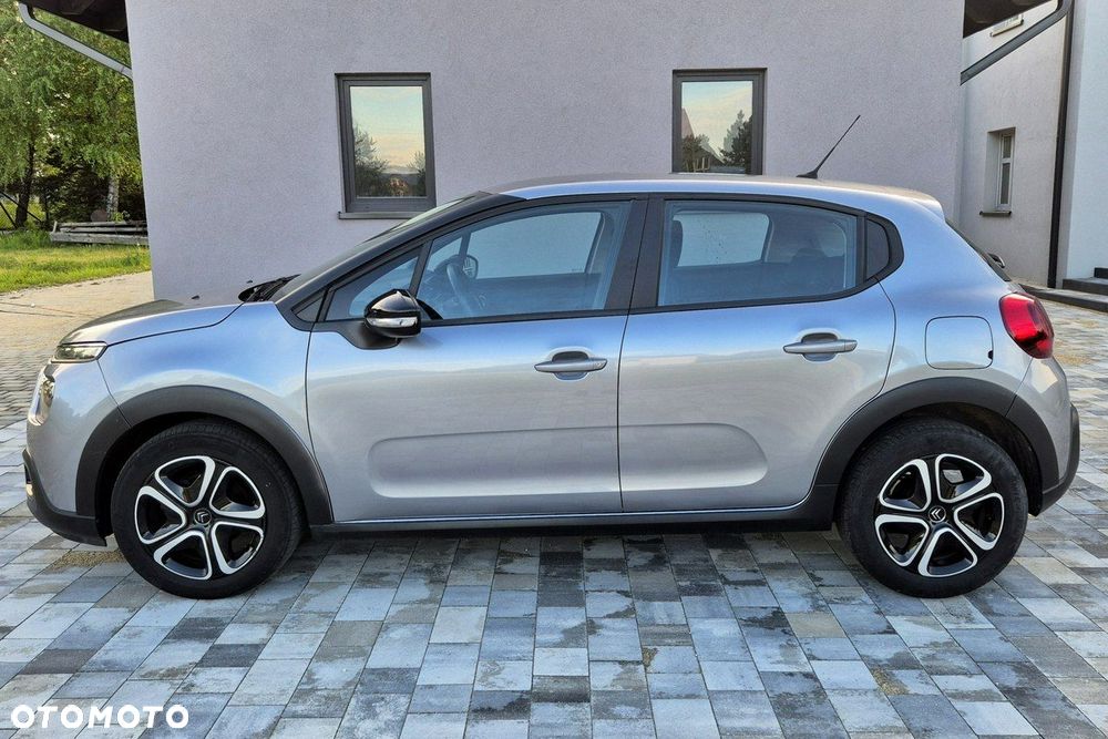 Citroën C3 Pure Tech 82 FEEL - 6