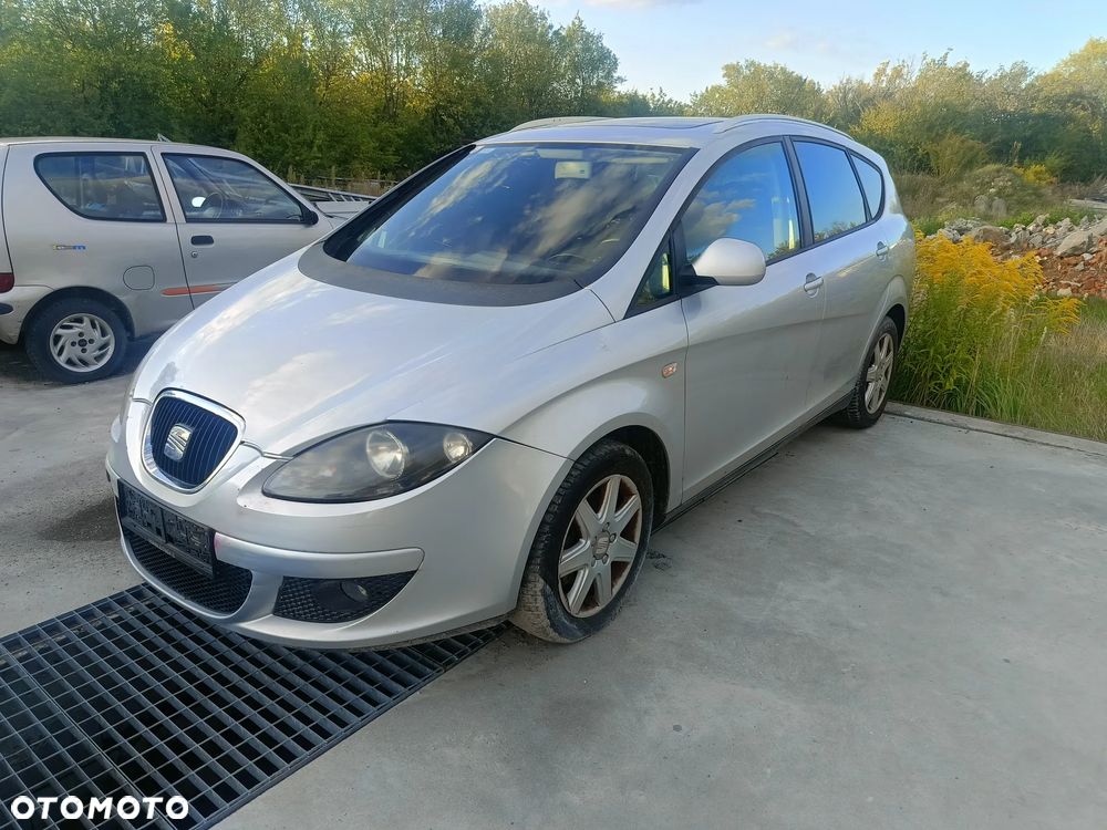 Seat Altea XL 1.9 TDI Reference DSG - 1