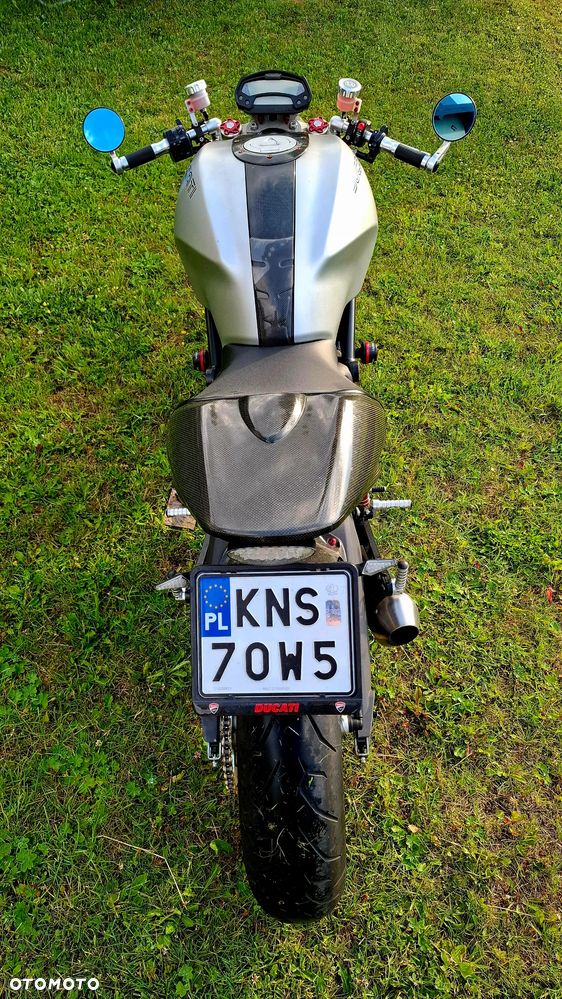 Ducati Monster - 3