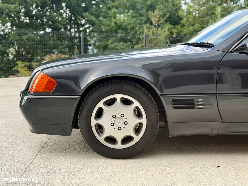 Mercedes-Benz SL 300 - 8