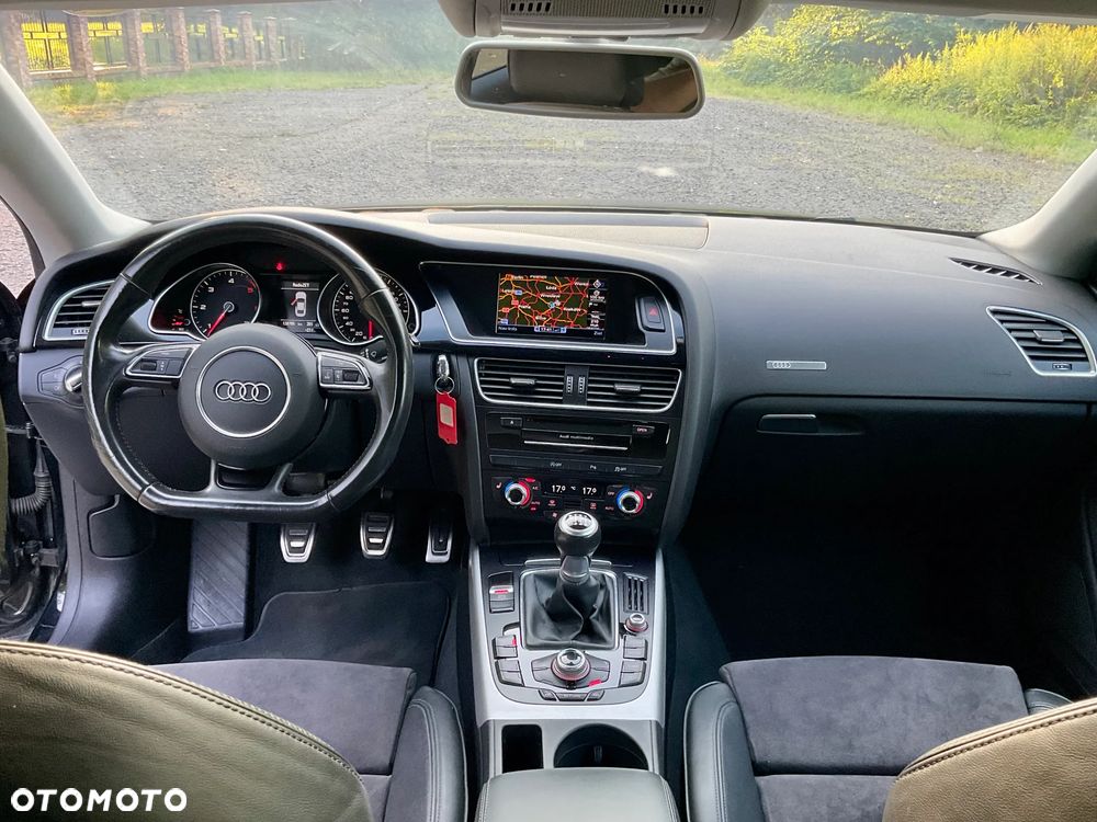 Audi A5 Coupé 2.0 TDI DPF (clean diesel) - 19