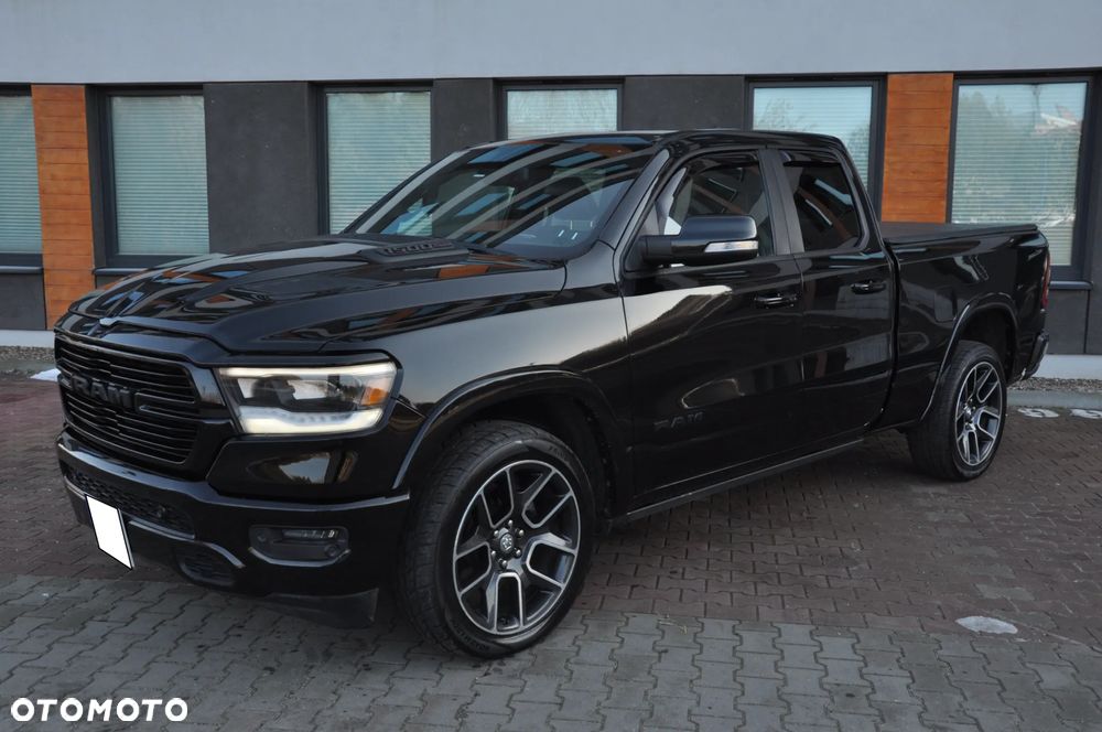 RAM 1500 5.7 Crew Cab Laramie - 19