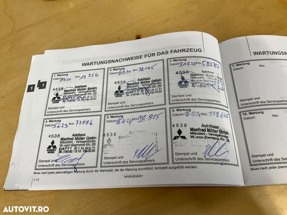 Mitsubishi Outlander 2.4 4WD - 26