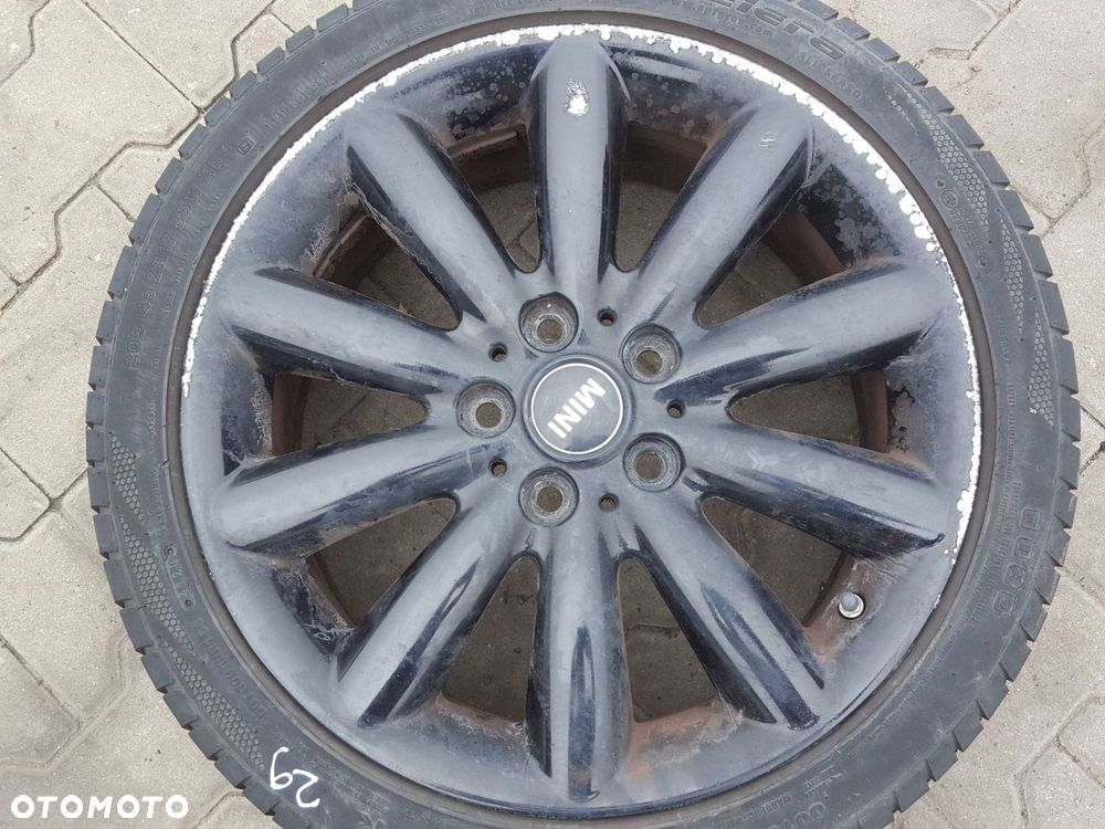 MINI COUNTRYMAN R60 R61 10r- FELGA ALUMINIOWA 17 5X120 6855108 - 2