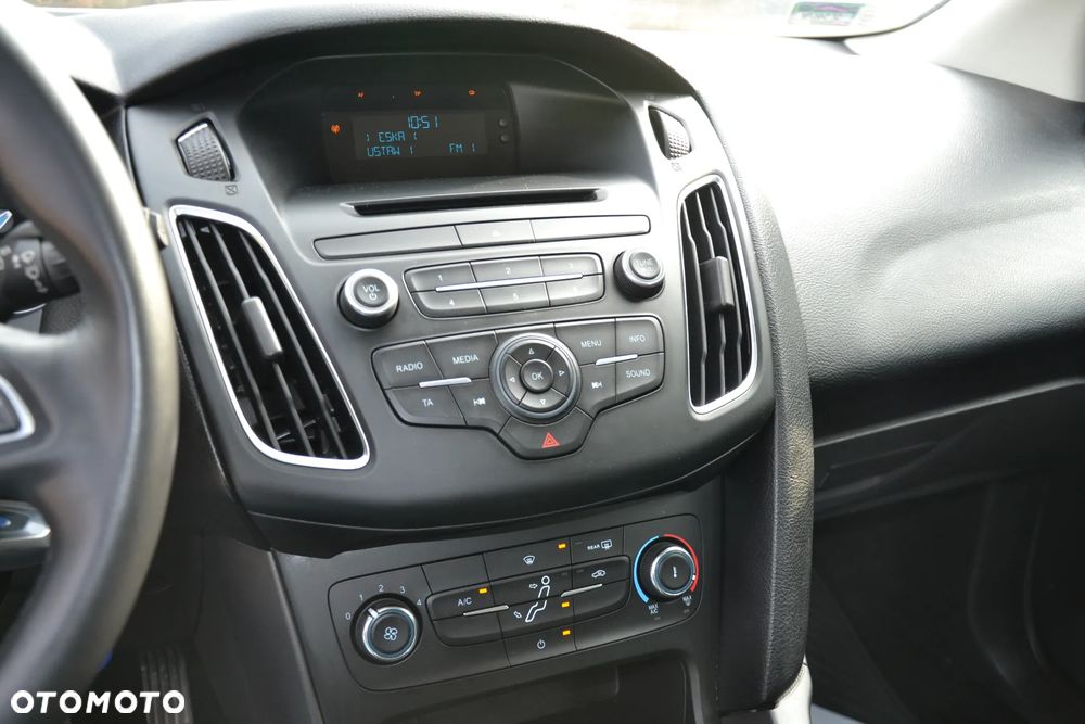 Ford Focus 1.6 TDCi Trend - 12