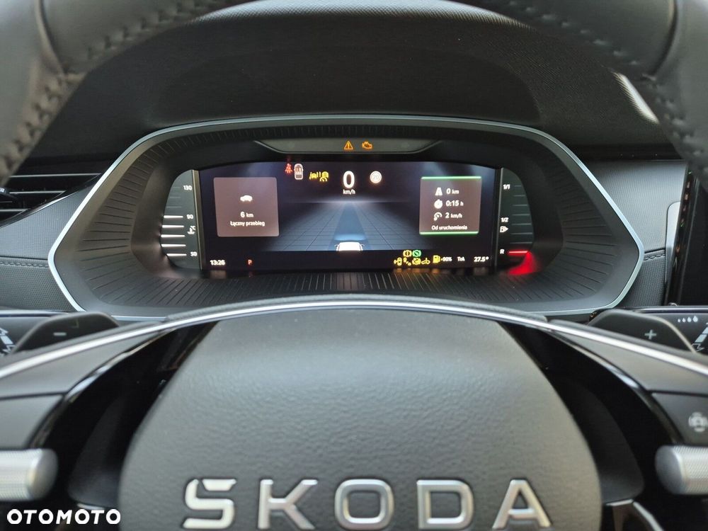 Skoda Octavia 2.0 TSI Drive Selection 4x4 DSG - 27