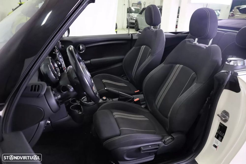 MINI Cabrio One - 27