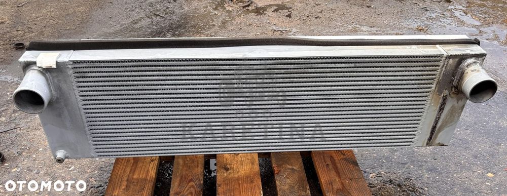 Massey Ferguson 7272 Cerea 7274 7274 7278 7254 7256  Intercooler CZĘŚCI - 1