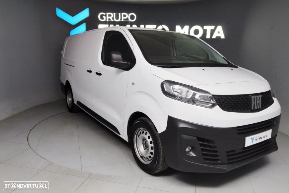 Fiat Scudo Scudo L3h1 1.5 Bluehdi 100cv - 7