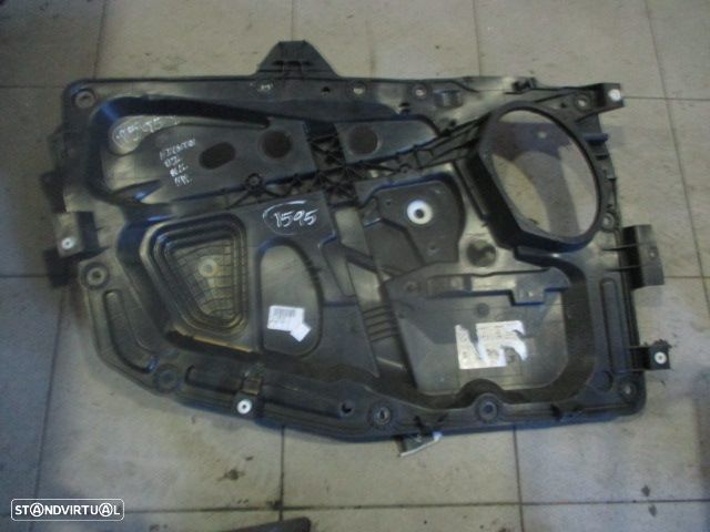 Elevador Sem Motor ELEVSM1595 FORD FIESTA 2002 5P FE - 1