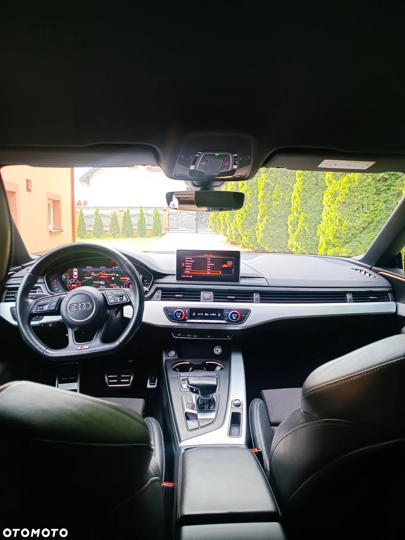 Audi A5 2.0 TDI Sport S tronic - 15