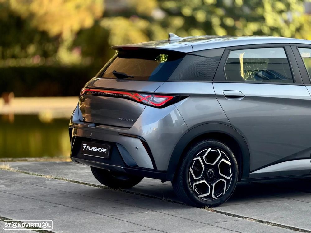BYD Dolphin - 3