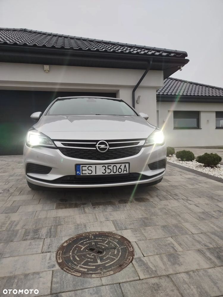 Opel Astra 1.6 CDTI Energy - 19