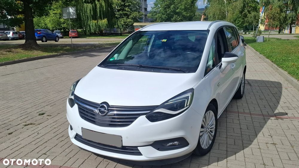 Opel Zafira Tourer 2.0 CDTI Automatik Business Edition - 1