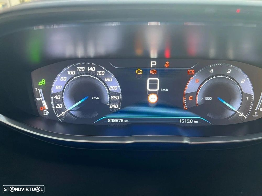 Peugeot 3008 BlueHDi 120 Stop & Start EAT6 Allure - 23