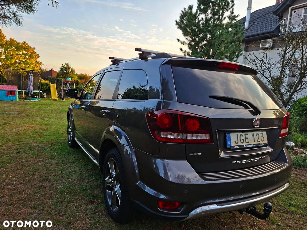 Fiat Freemont 2.0 Multijet 16V DPF Automatik Allrad Cross - 8