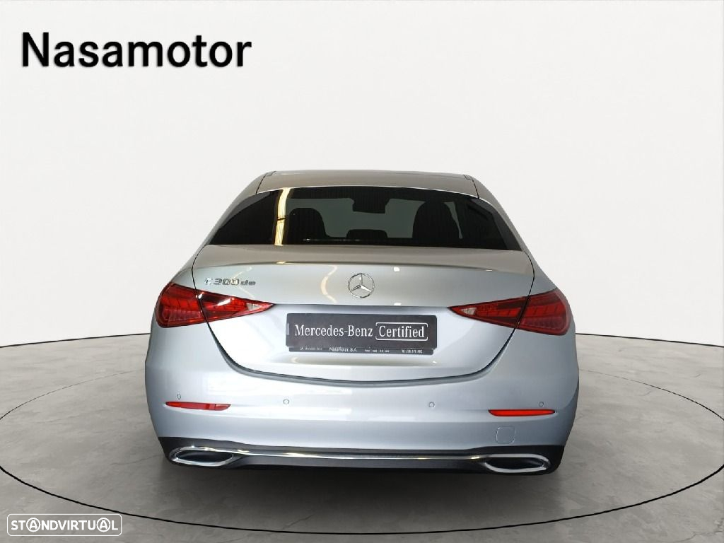 Mercedes-Benz C 300 de Avantgarde - 3