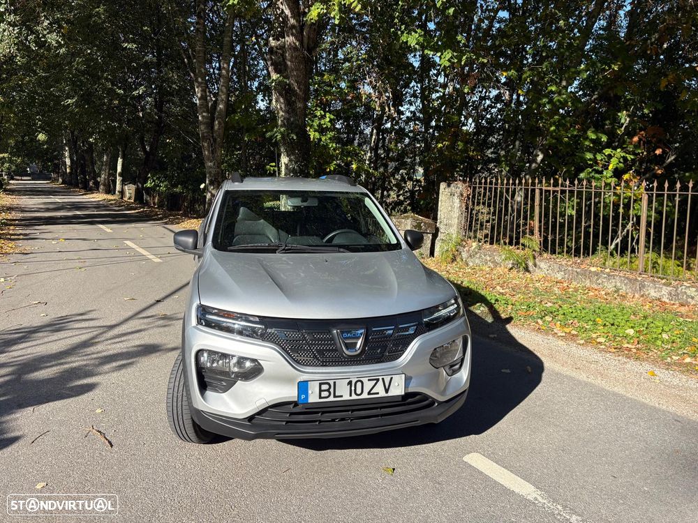 Dacia Spring Comfort - 13