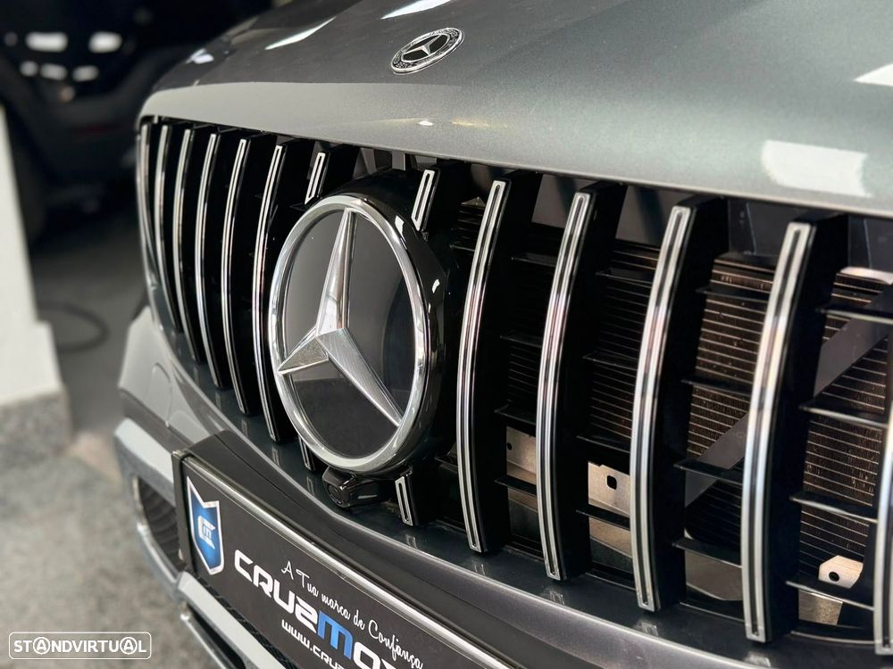 Mercedes-Benz GLC 300 de Coupe 4Matic 9G-TRONIC Edition AMG Line - 6